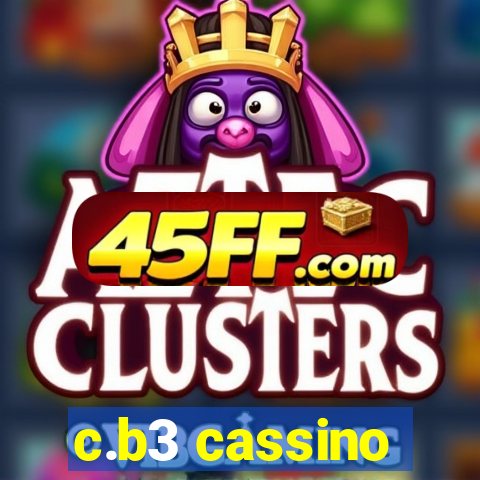 c.b3 cassino